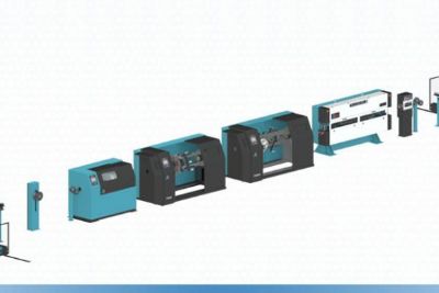 Merkezi - Tanjant Bantlama Hatt