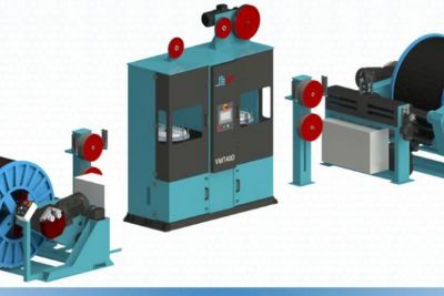 Dikey Mika Bantlama Hatt (2 nite)